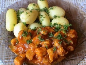 Ce ficat de porc neobișnuit și delicioase pot fi preparate (delicioase) Ce neobișnuite și delicioase feluri de mâncare puteți găti ficat de porc