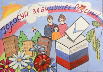 Cum să atragă alegeri ochii copiilor (copii) Cum să atragă ochii alegerilor pentru copii