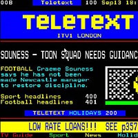 Cum se configurează teletextul televizorului (reglați televizorul teletext) Cum se configurează teletextul televizorului