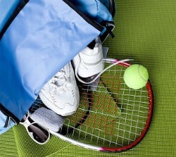 Cum să învețe să joace tenis (joc) Cum să învețe să joace tenis