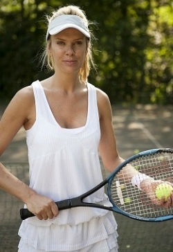 Cum să învețe să joace tenis (să învețe să joace tenis) Cum să învețe să joace tenis