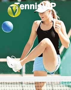 Cum să învețe să joace tenis la un club de tenis tennisvip la nivel înalt (cum să învețe să joace tenis) Cum să învețe să joace tenis la un înalt nivel de club de tenis tennisvip