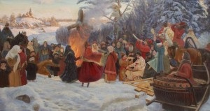 Care este numele ziua Maslenitsa (numite) Care este numele ziua Maslenitsa