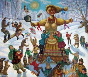 Care este numele ziua Maslenitsa (numite) Care este numele ziua Maslenitsa