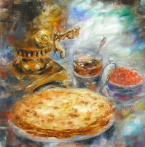 Care este ziua numele de Maslenitsa (Pancake) Care este numele ziua Maslenitsa