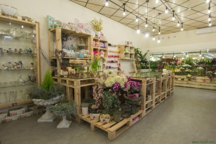 Ce ar trebui să ne numim magazin de flori (flori) Ce ar trebui să ne numim magazin de flori