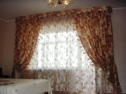 Cum de a desena perdele la ferestre cu mâinile lor în camera de zi, dormitor, bucatarie, fotografii de știri perdele 2015 (perdele) Cum de a desena perdele la ferestre cu mâinile lor în camera de zi, dormitor, bucatarie, perdele fotografii de știri 2015