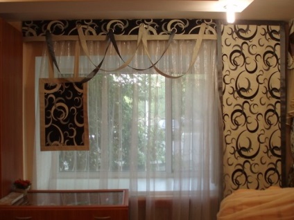 Cum de a desena perdele la ferestre cu mâinile în perdele living, dormitor, bucatarie, fotografii de știri 2015 (număr) Cum de a desena perdele la ferestre cu mâinile lor în camera de zi, dormitor, bucatarie, perdele fotografii de știri 2015