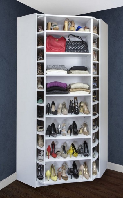 Cum de a aranja un dressing interior - 67 fotografii (organiza) Cum de a aranja un dressing interior - 67 fotografii