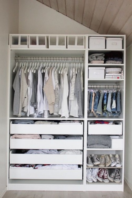 Cum de a aranja un dressing interior - 67 Photo (interior) Cum de a aranja un dressing interior - 67 fotografii