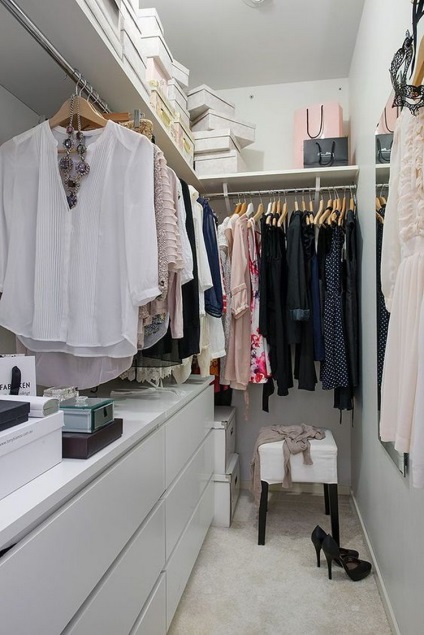 Cum de a aranja un dressing interior - 67 Photo (interior) Cum de a aranja un dressing interior - 67 fotografii