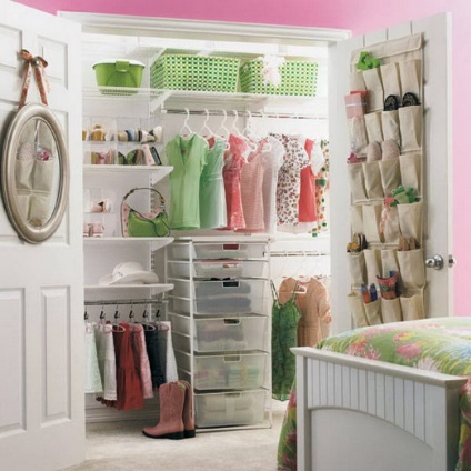 Cum de a aranja un dressing interior - 67 fotografii (organiza) Cum de a aranja un dressing interior - 67 fotografii