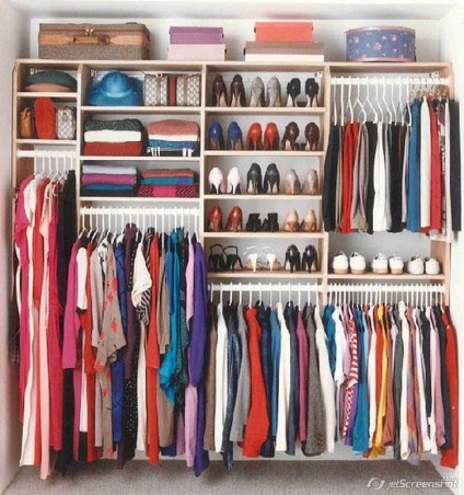 Cum de a aranja un dressing interior - 67 fotografii (dressing) Cum de a aranja un dressing interior - 67 fotografii
