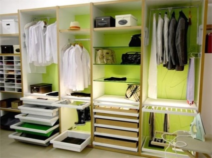 Cum de a aranja un dressing interior - 67 Photo (interior) Cum de a aranja un dressing interior - 67 fotografii