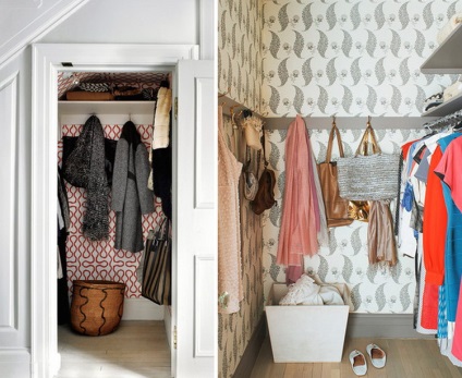 Cum de a aranja un dressing interior - 67 fotografii (organiza) Cum de a aranja un dressing interior - 67 fotografii