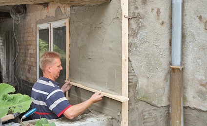 Cum pentru a repara subsol cu propriile sale mâini (mâini) Cum pentru a repara subsol cu propriile sale mâini