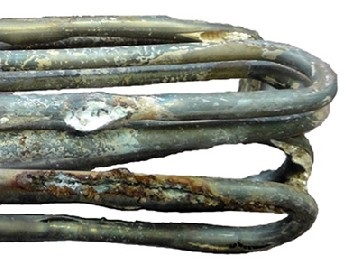 Cum se curata de arme ale coloanei de gaz sovimi (coloana) Cum pentru a curăța mâinile coloanei de gaz sovimi