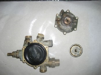 Cum se curata de arme ale coloanei de gaz sovimi (coloana) Cum pentru a curăța mâinile coloanei de gaz sovimi