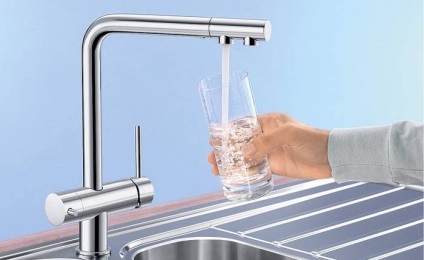 Cum se schimbă robinetul în bucătărie (de înlocuire, de îndepărtare, instalare) (macara) Cum se schimbă robinetul în bucătărie (de înlocuire, de îndepărtare, instalare)