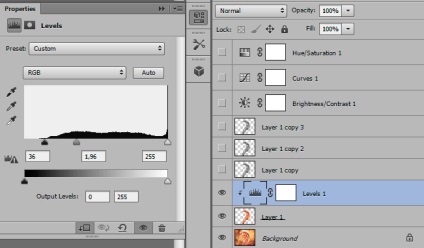 Cum se schimbă culoarea părului în Photoshop (pentru a schimba culoarea părului) Cum de a schimba culoarea părului în Photoshop