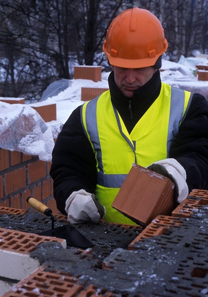 Cum de a construi o casă în construcția de iarnă în timpul iernii - construirea portal (acasă lemn de iarnă) Cum de a construi o casă în construcția de iarnă în timpul iernii - portalul de construcție