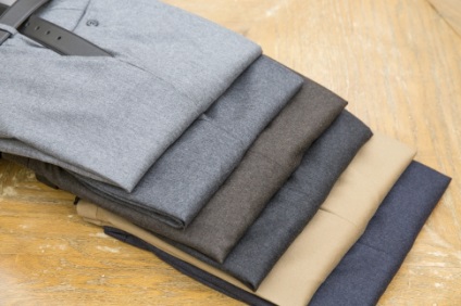 Cum de fier pantaloni - sfaturi și trucuri (pantaloni călcate în mod corespunzător) Cum de fier pantaloni - sfaturi și trucuri