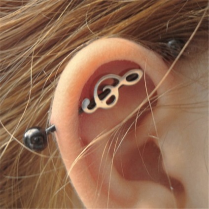 Cum să te străpunsă astfel încât să nu-l regreta (piercing) Cum să te străpunsă astfel încât să nu-l regreta