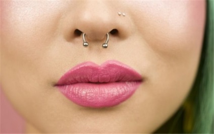 Cum să te străpunsă astfel încât să nu-l regreta (piercing) Cum să te străpunsă astfel încât să nu-l regreta