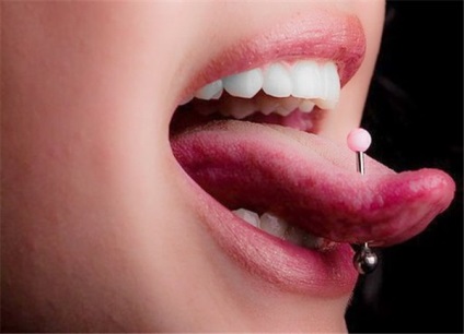Cum să te străpunsă astfel încât să nu-l regreta (piercing) Cum să te străpunsă astfel încât să nu-l regreta