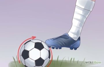 Cum să arunce mingea la fotbal (de pe margine) Cum să arunce mingea în fotbal