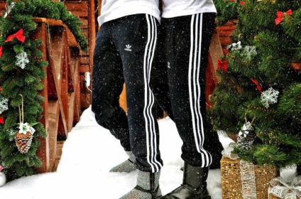 Cum de a alege pantaloni sport bărbați (pentru bărbați) Cum de a alege pantaloni de sport pentru bărbați