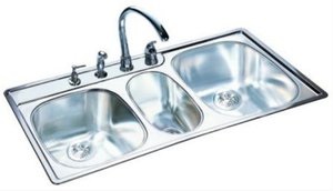 Cum de a alege chiuveta de bucatarie la sfaturi pentru a alege chiuvete realizate din diferite materiale (bucatarie) Cum de a alege chiuveta de bucatarie la sfaturi pentru a alege chiuvete realizate din diferite materiale