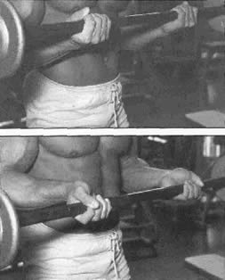 Cum se efectuează bucle (biceps), factor de putere - Rock-l cu înțelepciune! (Pentru formarea biceps) Cum se efectuează bucle (biceps), factor de putere - Rock-l cu înțelepciune!