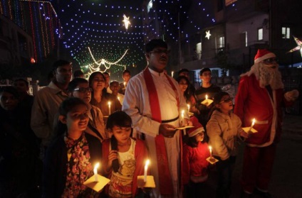 Cum de a sărbători Crăciunul în diferite țări (diferite) Cum de a sărbători Crăciunul în jurul lumii
