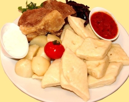 Cum de a găti într-un cazan dublu khinkali - gătit khinkali pentru un cuplu - retete culinare (cum să se pregătească khinkali) Cum de a găti într-un cazan dublu khinkali - gătit khinkali pentru un cuplu - rețete
