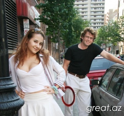 Cum să atragă un tip pe stradă (dragoste) Cum să atragă un tip pe stradă