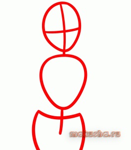 Cum de a desena personaje anime pe fata exemplul corpului, cât de ușor și simplu pentru a desena un creion (mediu) Cum de a desena personaje anime pe fata exemplul corpului, cât de ușor și simplu creion,