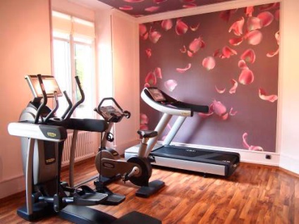 Cum de a face casa ta o mini-sală de gimnastică în apartament, renovarea de apartamente cu propriile lor mâini (sala de sport) Cum de a face casa ta o mini-sală de gimnastică în apartament, renovarea de apartamente cu propriile mâini
