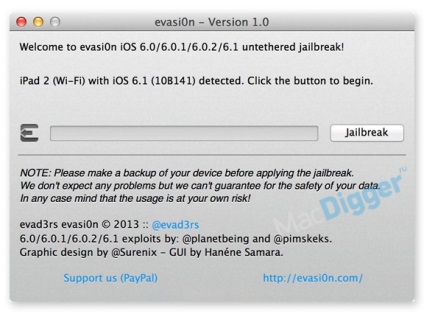 ios Jailbreak 6 (iphone secrete) ios Jailbreak 6