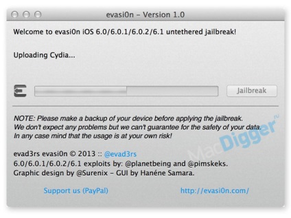 ios Jailbreak 6