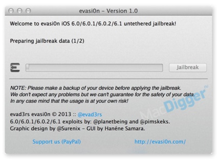 ios Jailbreak 6