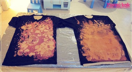 Cum sa faci un tricou cu o casa spațiu imagine (acasă) Cum sa faci un tricou cu o imagine a spațiului casei