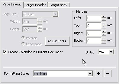 Cum de a face un calendar în Corele (cum să atragă de a crea grila de calendar calendare calendar în Corele CorelDraw) Cum de a face un calendar în Corele