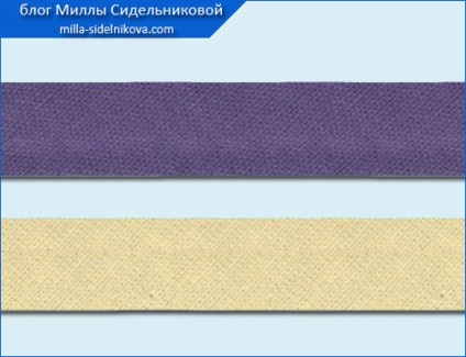 Cum de a face marginea (tricot fâșii de pânză țesută) Cum de a face marginea