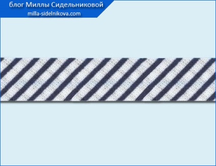 Cum de a face conducte (un fir oblică tăiate) Cum de a face marginea