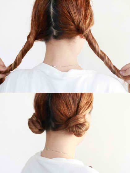 Cum de a face bucle fără curling 7 moduri simple, hairfox (bucle) Cum de a face bucle fără curling 7 moduri simple, hairfox