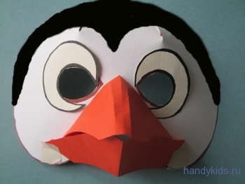 Cum sa faci o gâscă mască și pinguin cu mâinile (lui) Cum sa faci o gâscă mască și pinguin cu propriile sale mâini