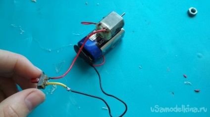 Cum sa faci un simplu „animal vibro“, cu propriile sale mâini! Pentru incepatori! () Cum sa faci un simplu „animal vibro“, cu propriile sale mâini! Pentru incepatori!