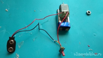 Cum sa faci un simplu „animal vibro“, cu propriile sale mâini! Pentru incepatori! () Cum sa faci un simplu „animal vibro“, cu propriile sale mâini! Pentru incepatori!