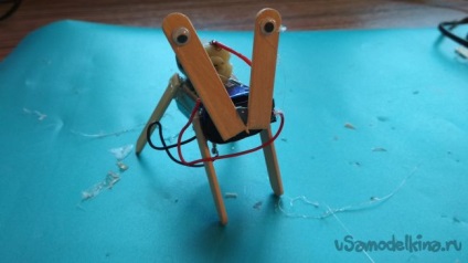 Cum sa faci un simplu „animal vibro“, cu propriile sale mâini! Pentru incepatori! () Cum sa faci un simplu „animal vibro“, cu propriile sale mâini! Pentru incepatori!